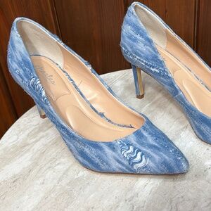 Charles by Charles David Denim pumps